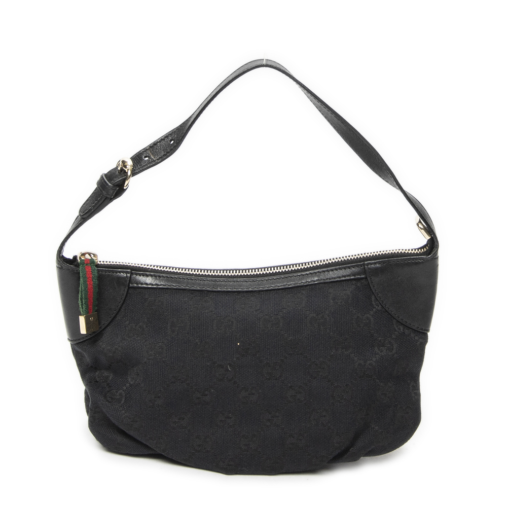 Gucci Web Accessories Pochette